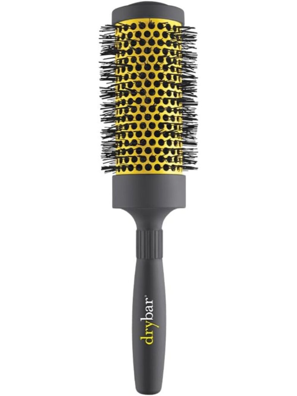 Ceramic Round Brush for Smooth Blowouts, Frizz Control & Volume Boosting